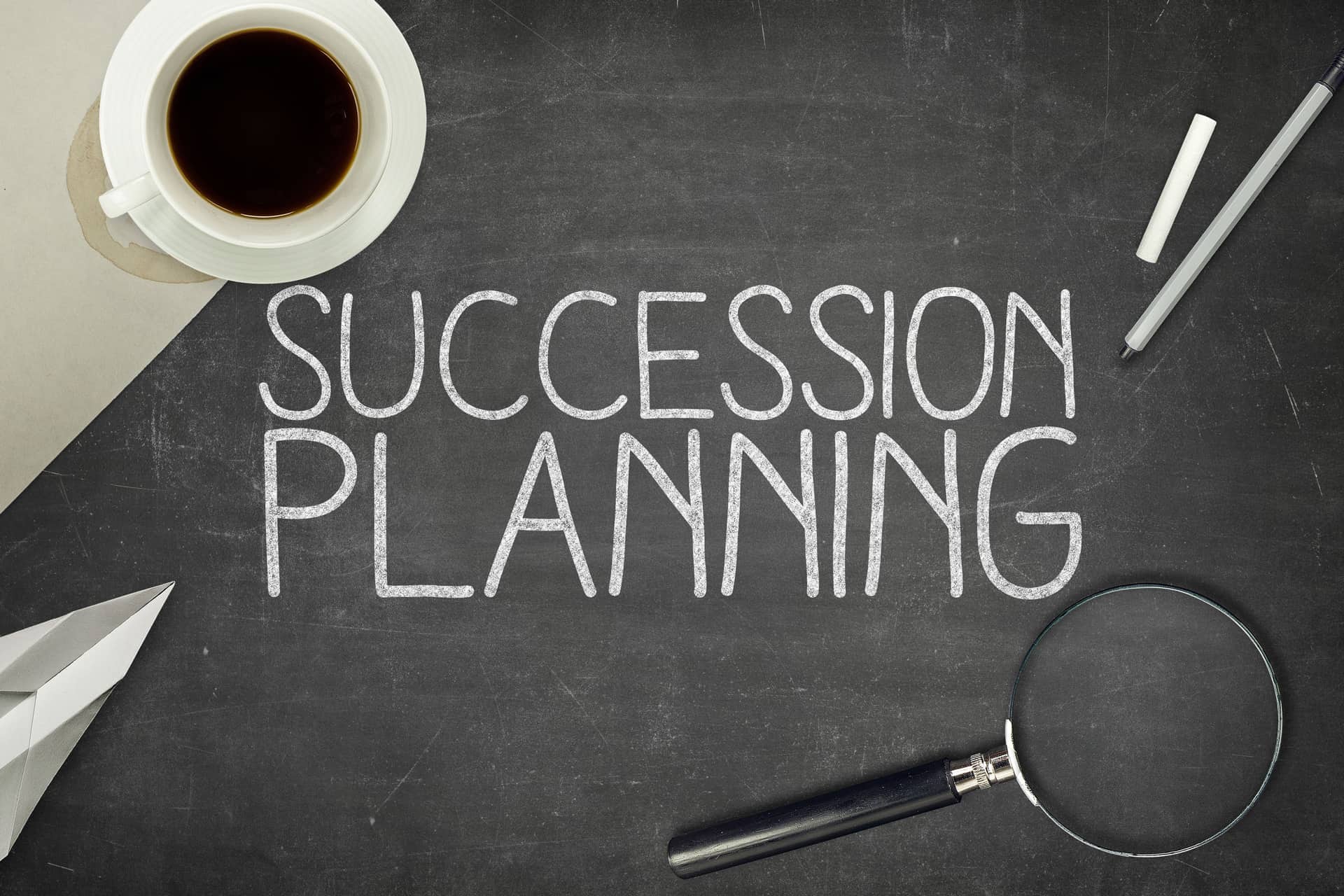 succession planning