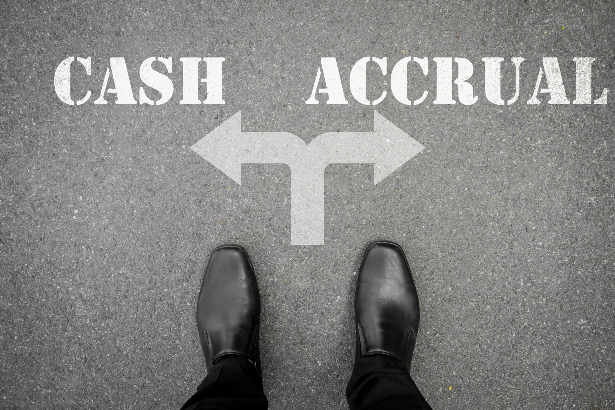 Cash vs. Accrual Accounting Method