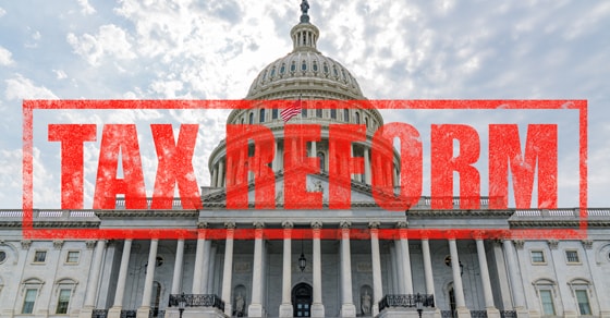 tax reform