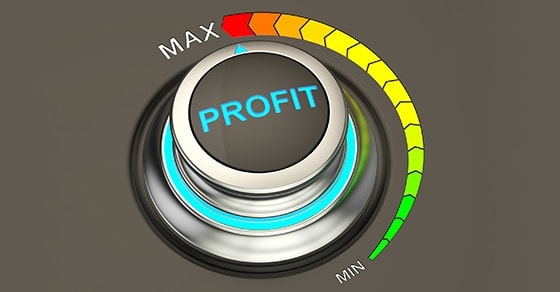 max profit dial