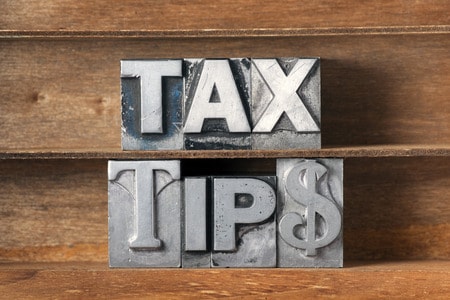 tax tips