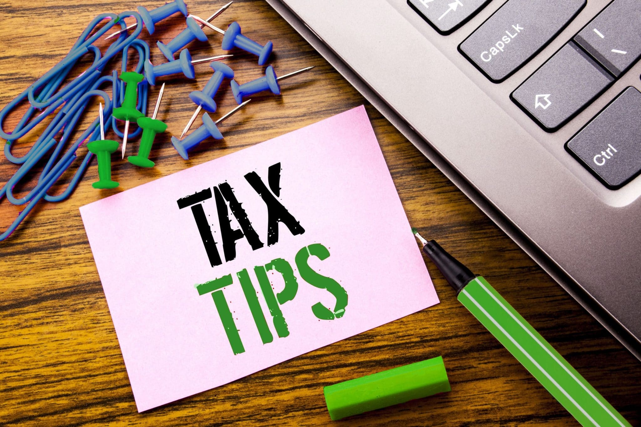 tax tips