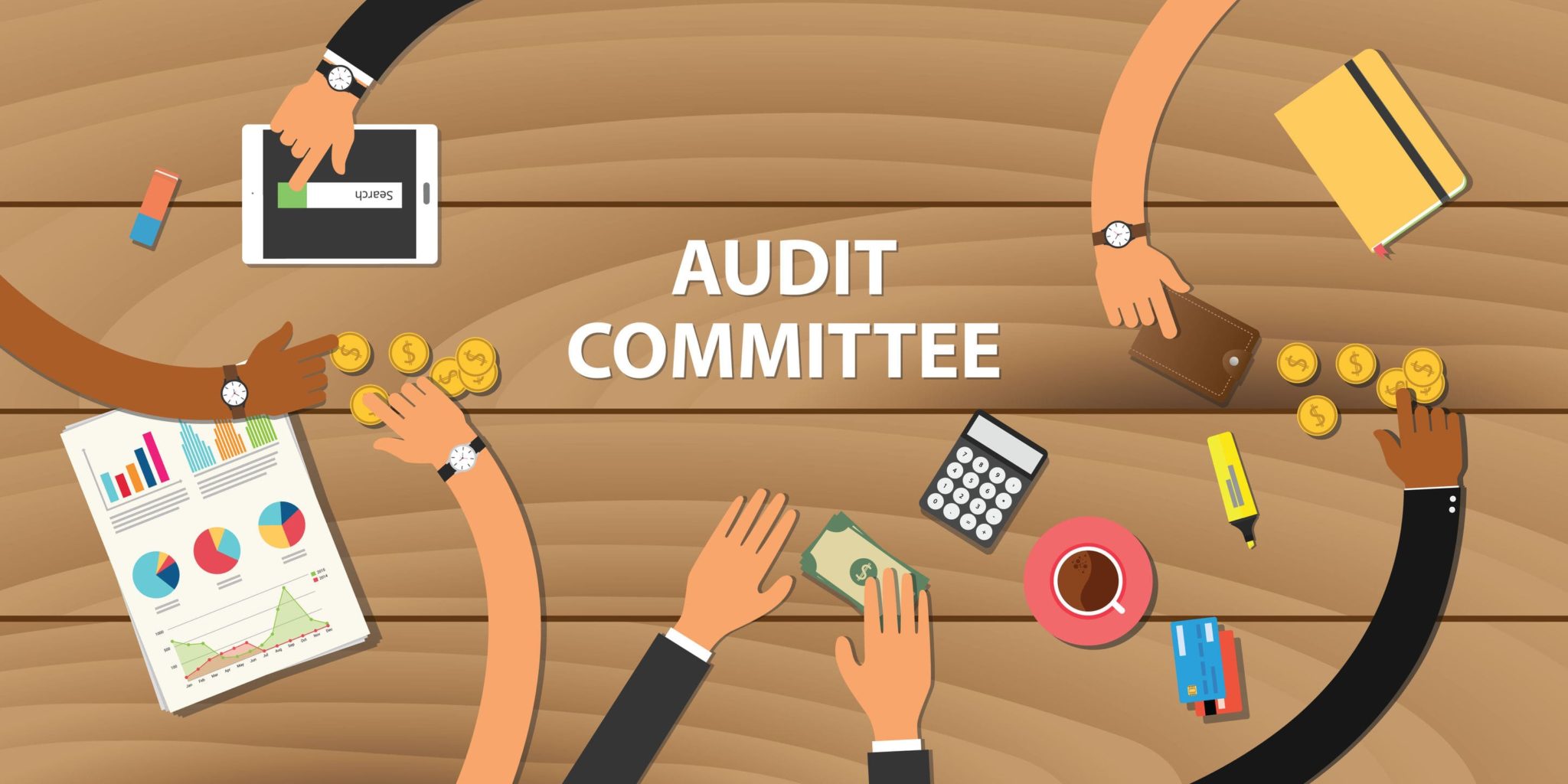 audit committee