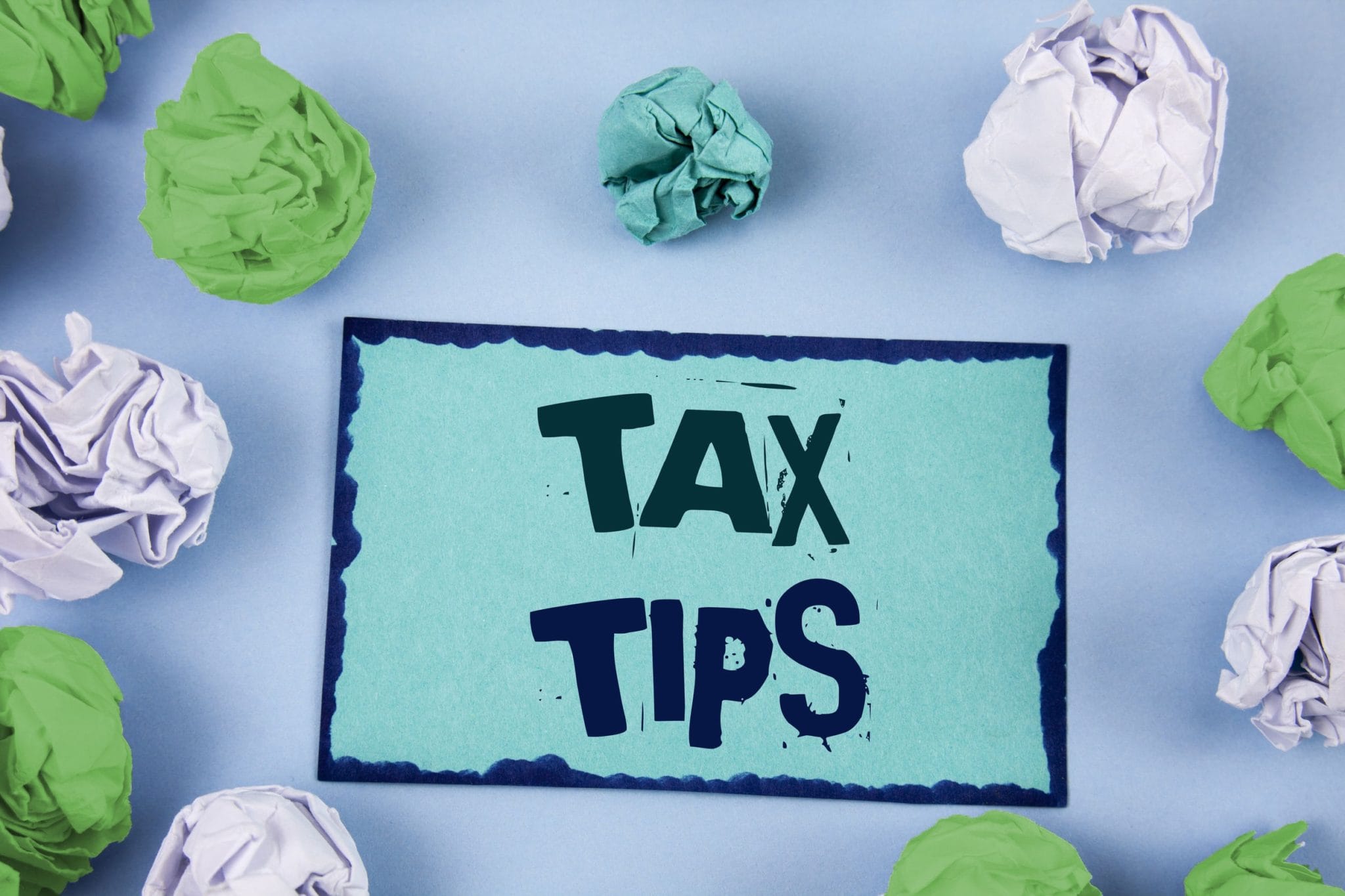 tax tips