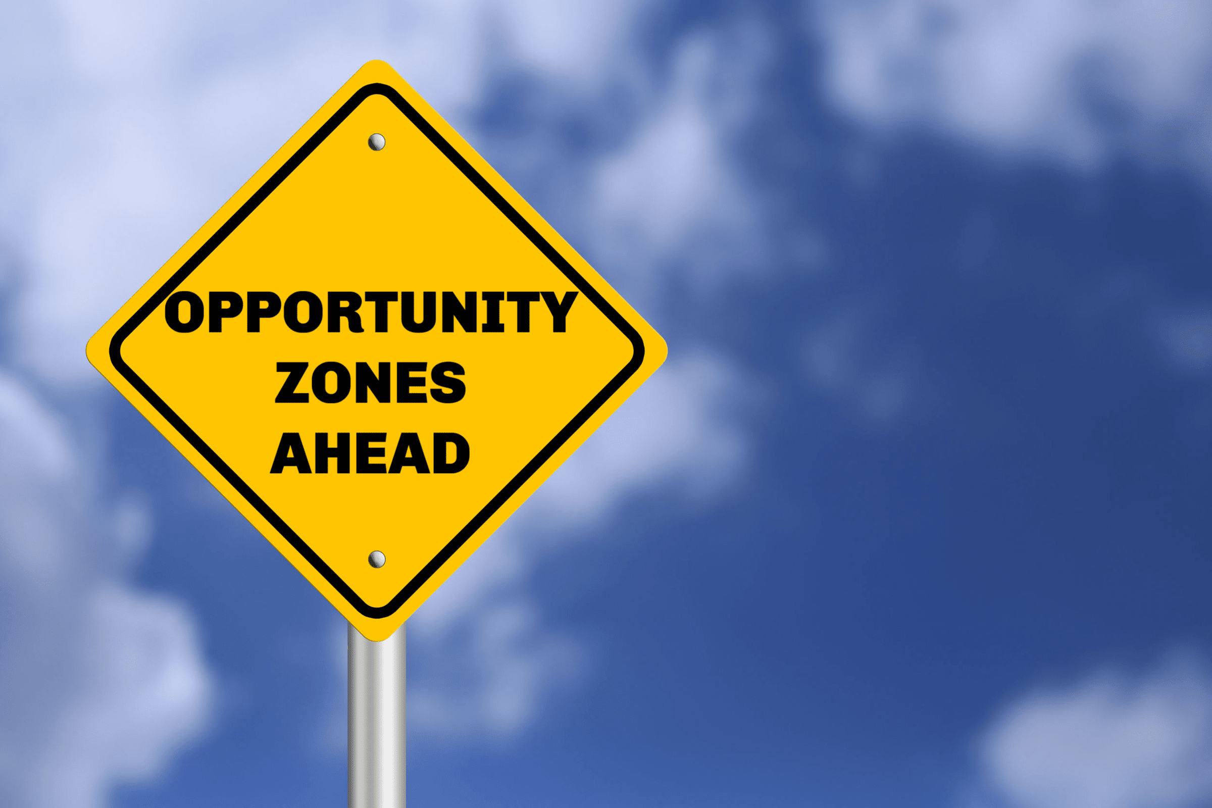 opportunity zones Virginia tax benefits