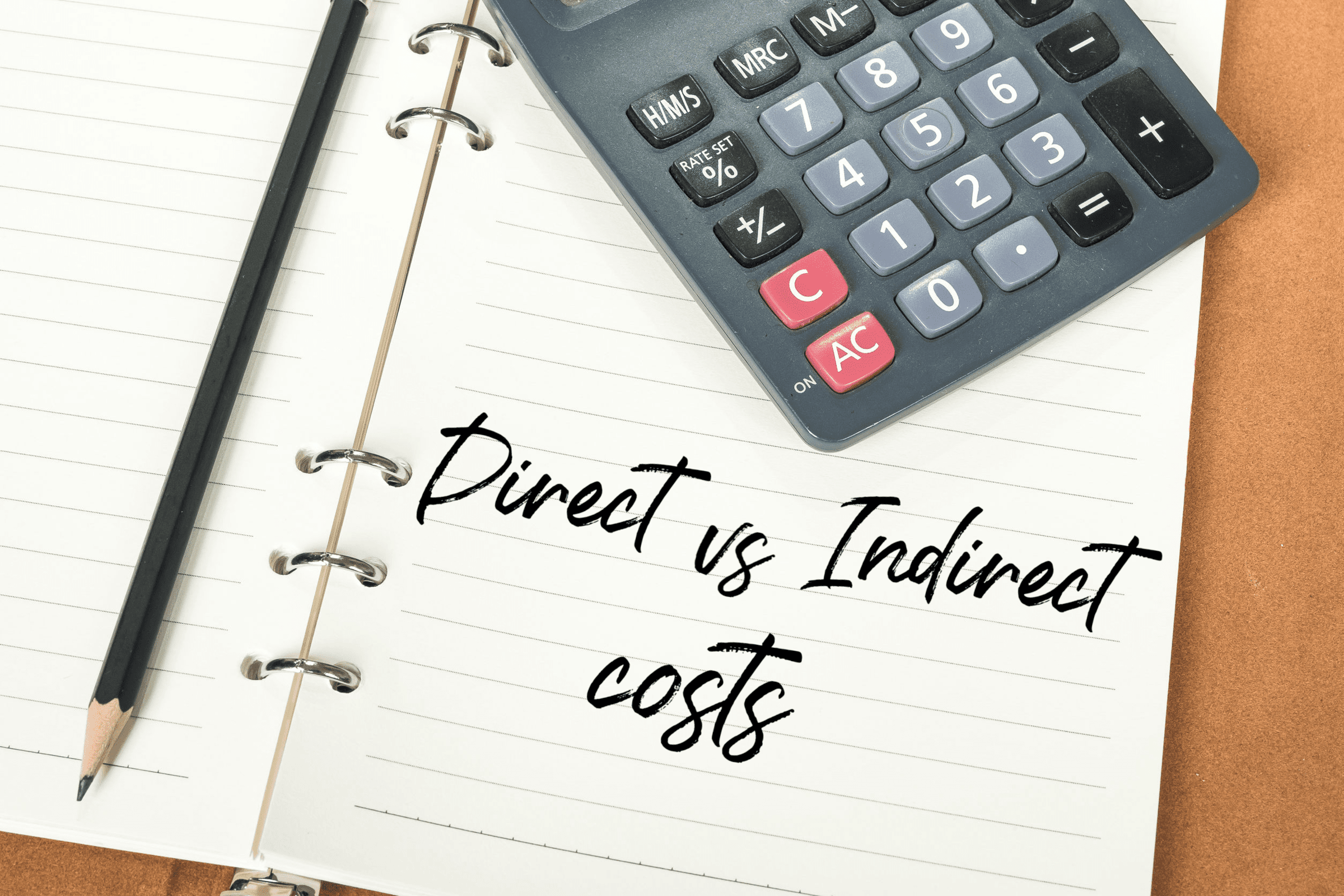 overhead costs