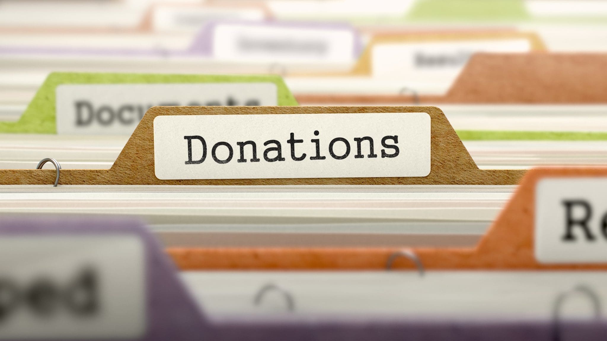 donation substantiation requirements