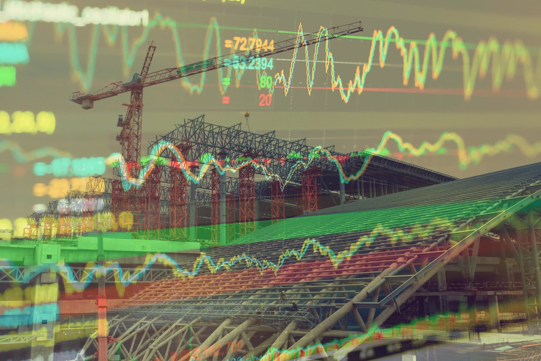 rising material prices