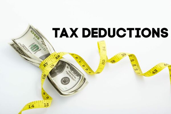 tax deductions