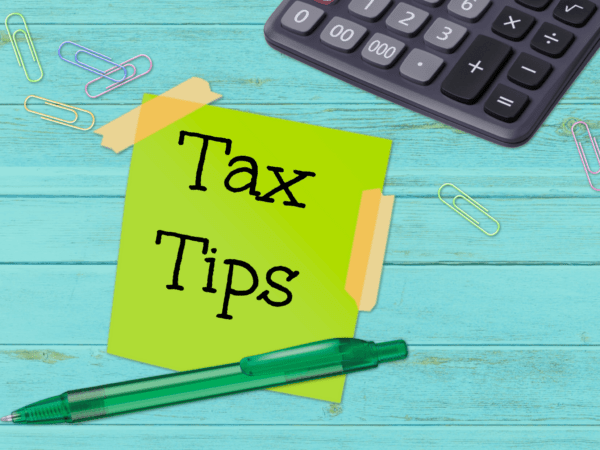 tax benefits tax tips