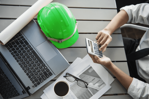 construction pass-through regulation deduction