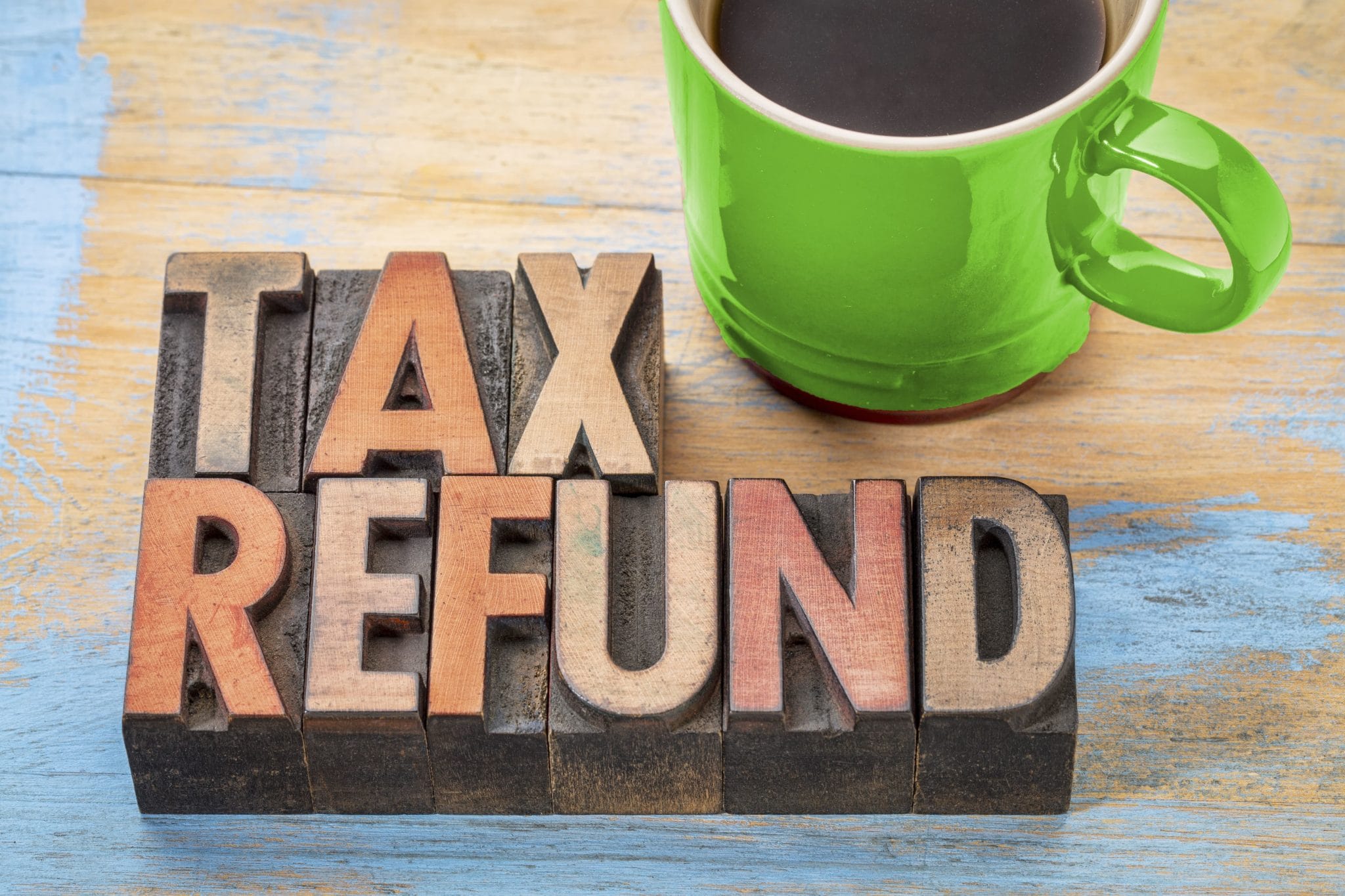 tax refunds