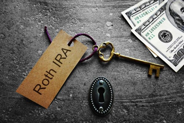 backdoor roth IRA