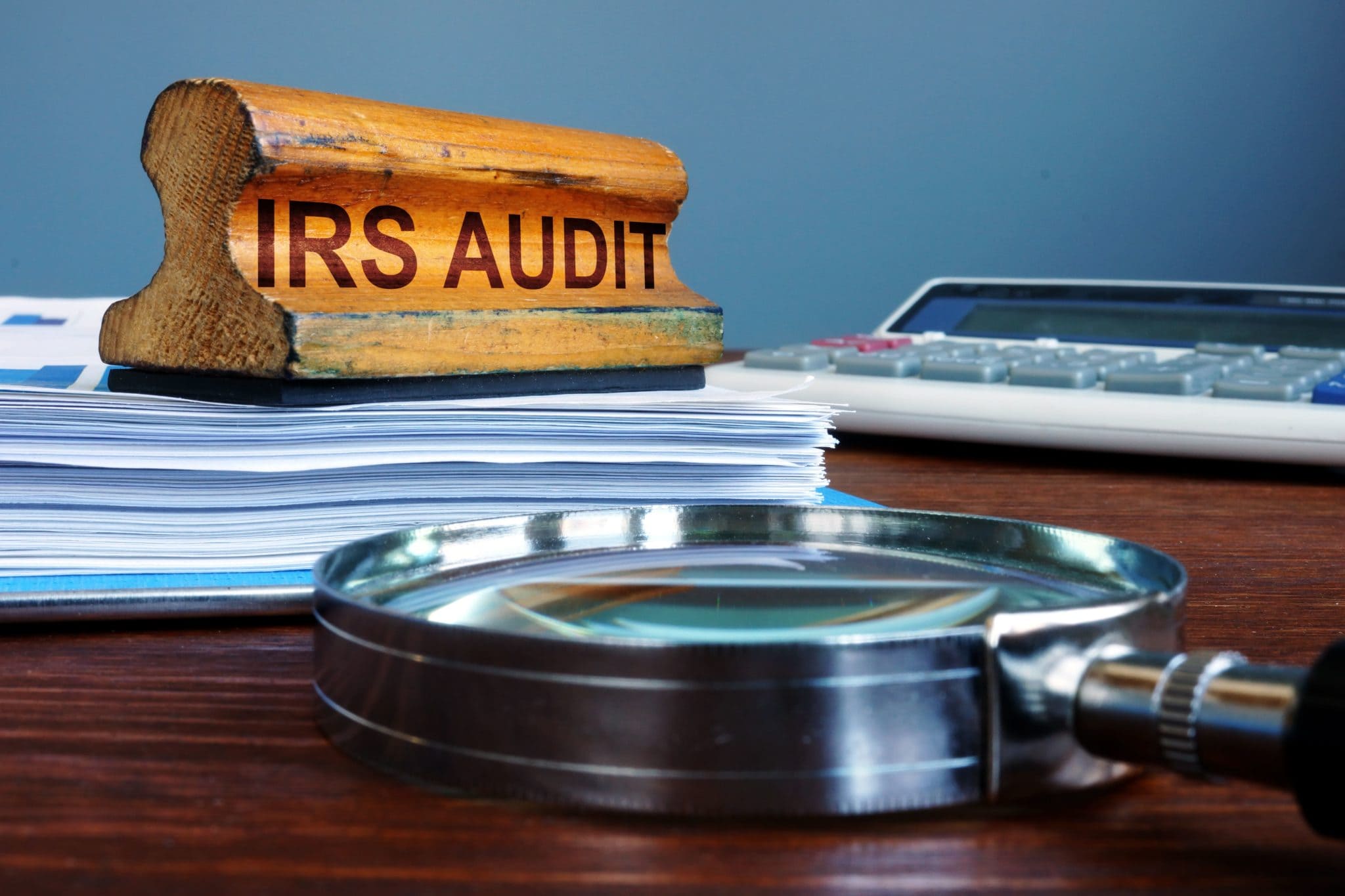 IRS audit