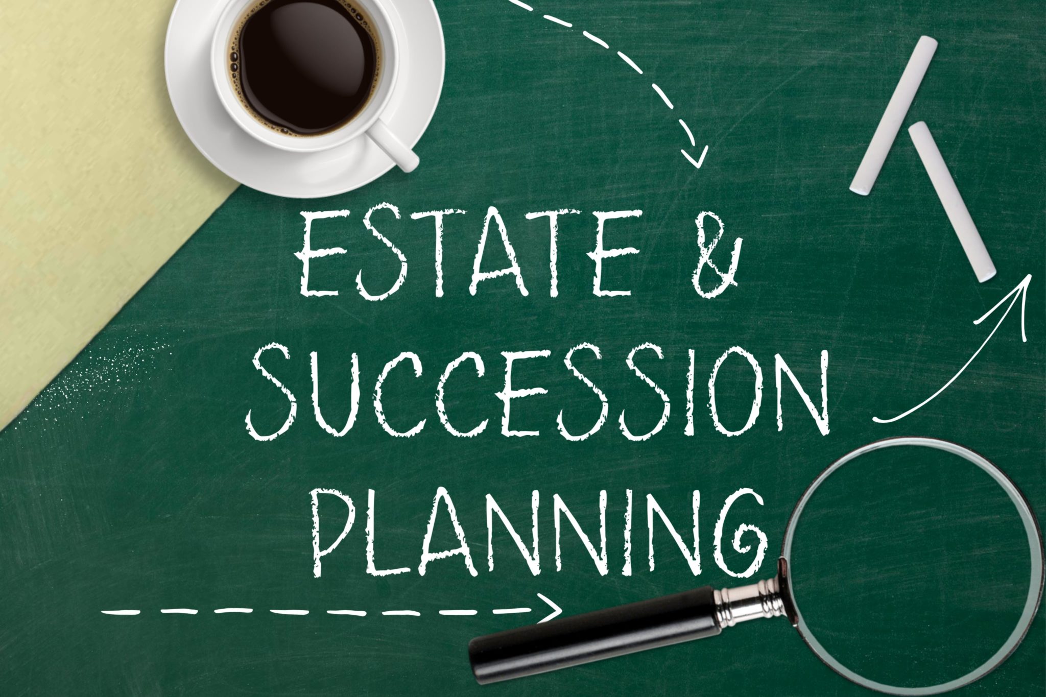 estate planning and succession planning