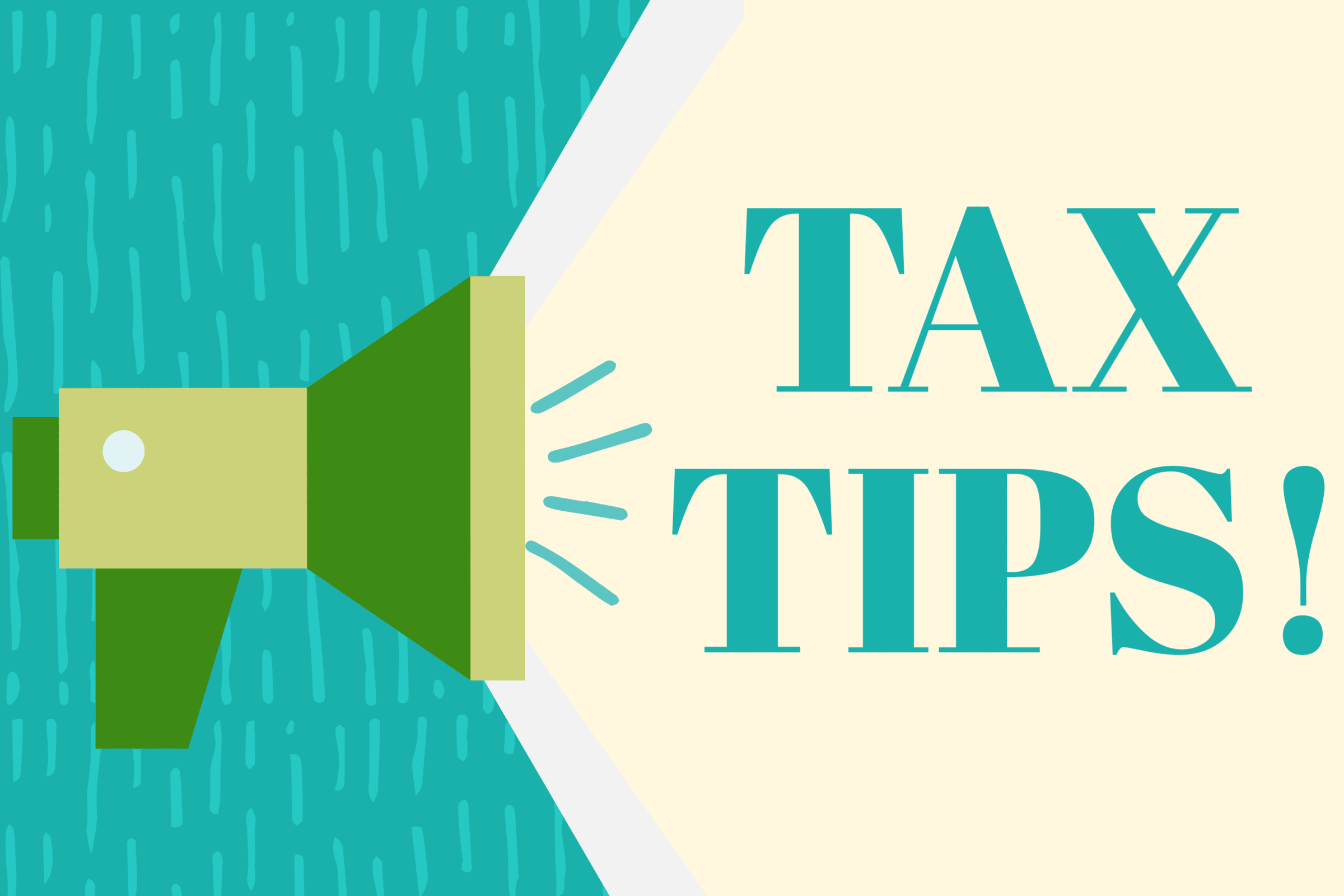 tax tips on passport and IRS, retirement plans, and gift and estate tax