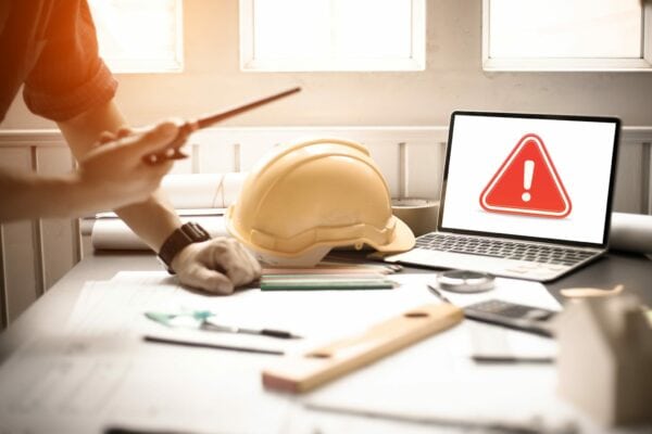 construction cybersecurity assessment