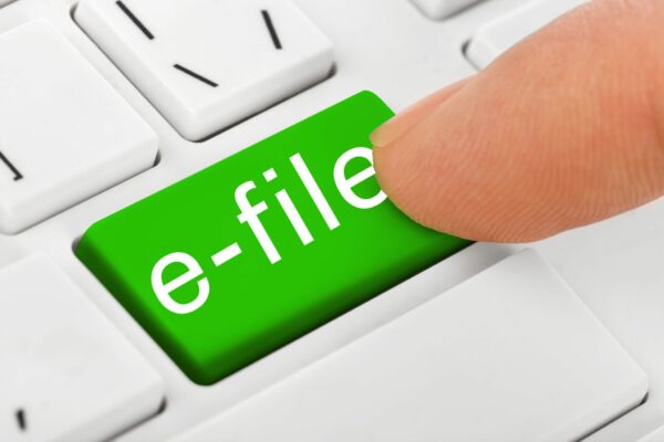 nonprofit file electronically