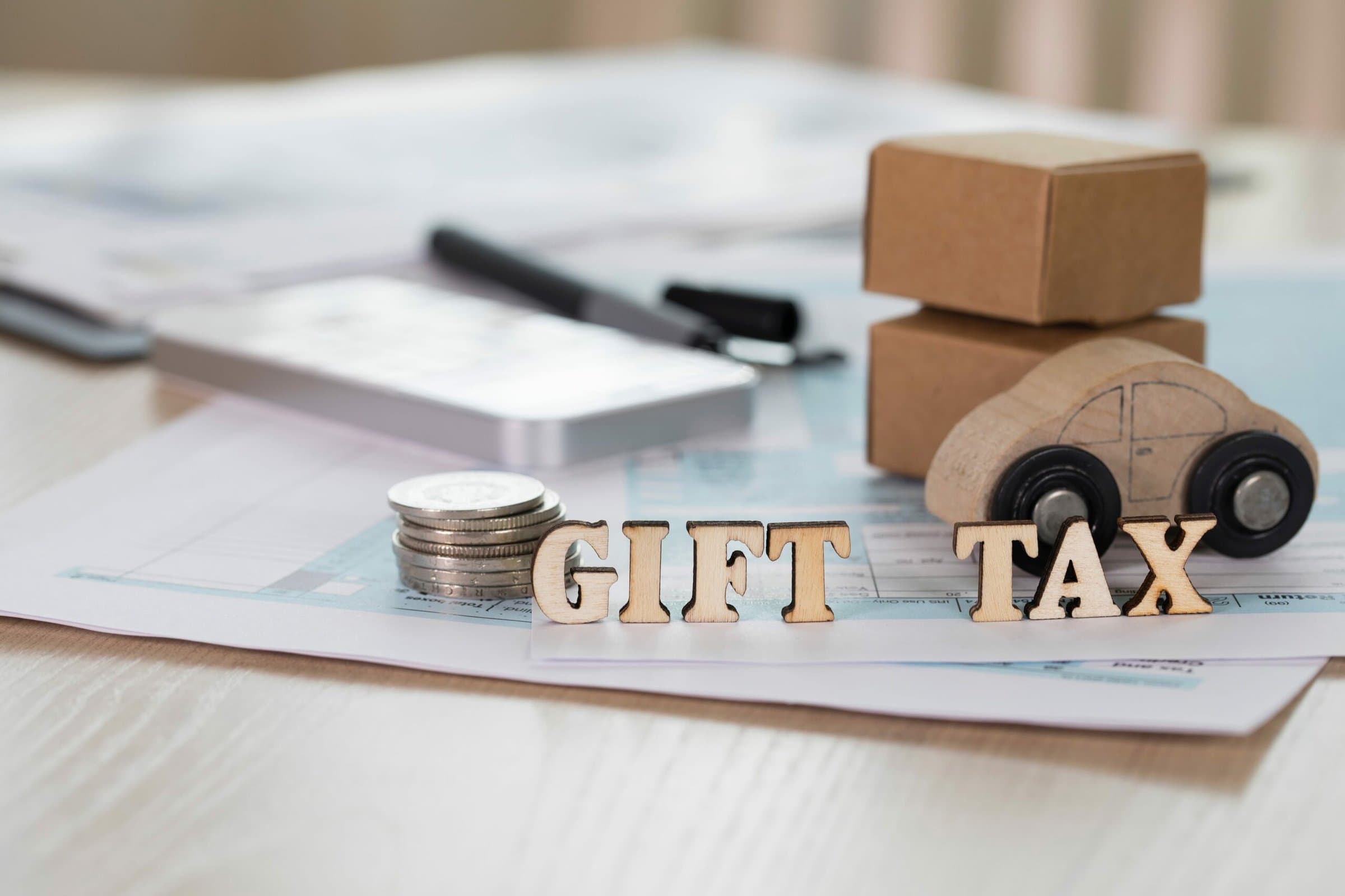 gift tax