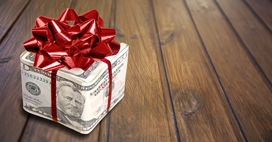 federal gift tax exclusion