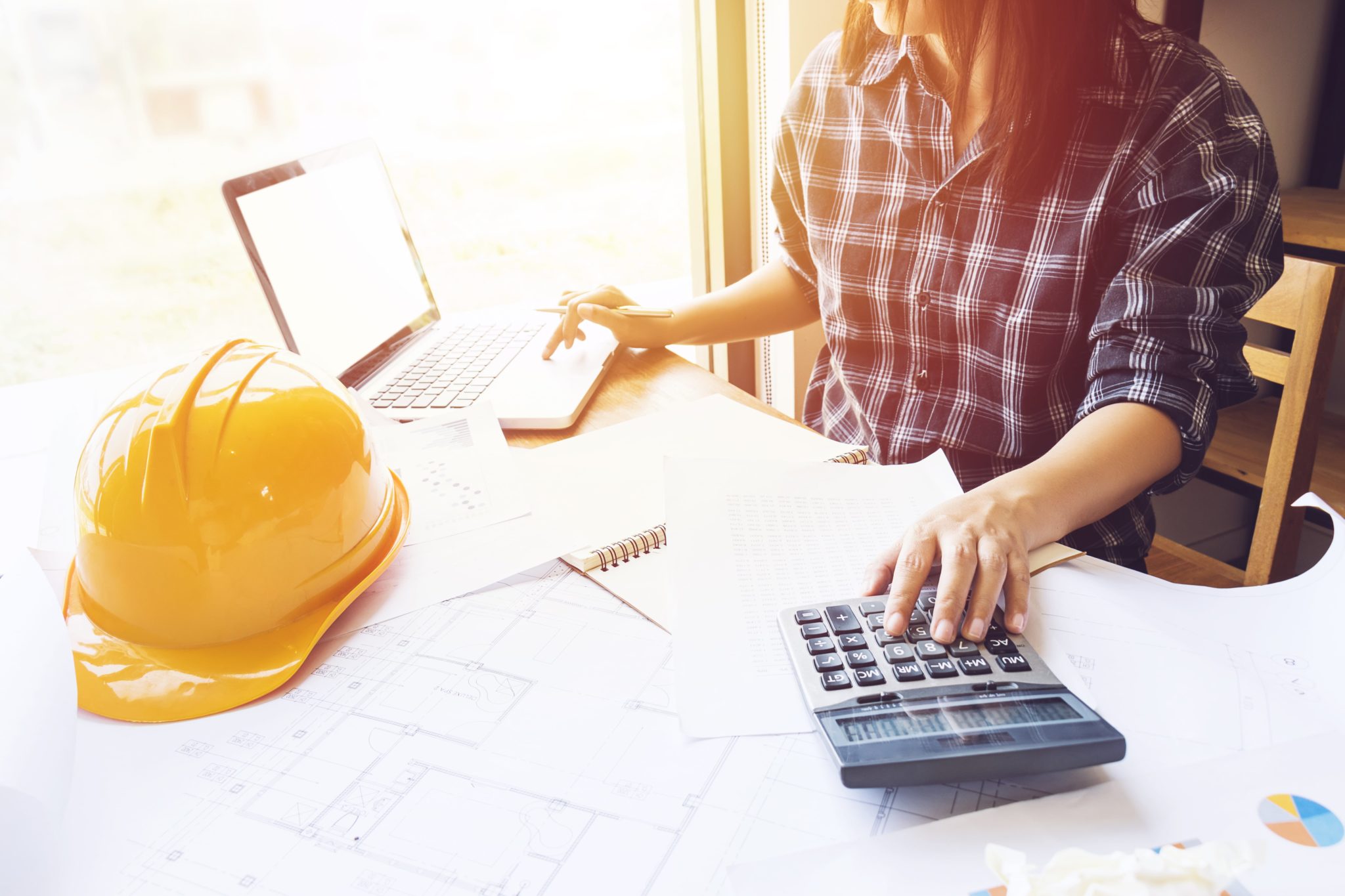 construction small business tax savings