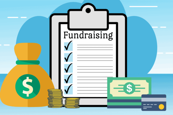 nonprofit fundraising contributions