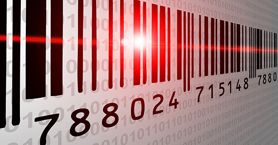 bar-code technology