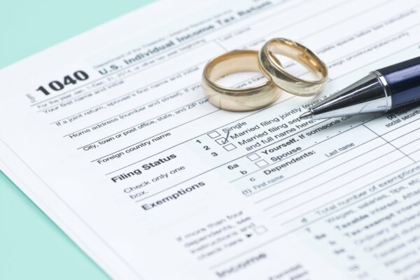 marriage taxes