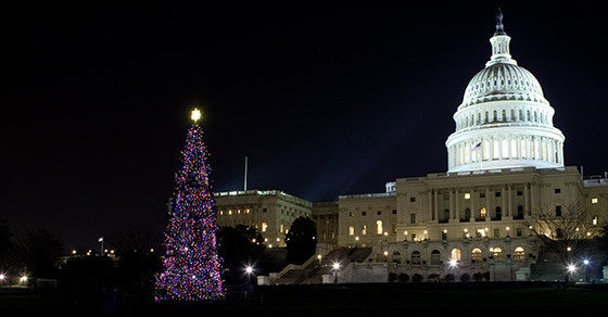 new tax law for the holidays