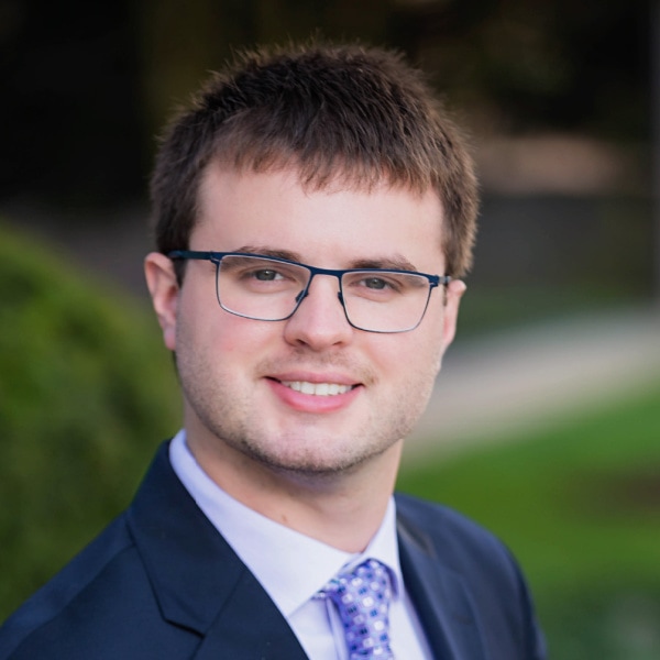 headshot of team member