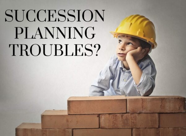 construction family business succession plan