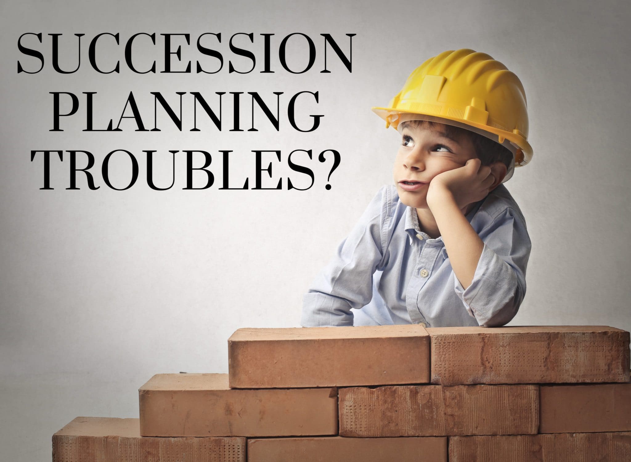 construction family business succession plan