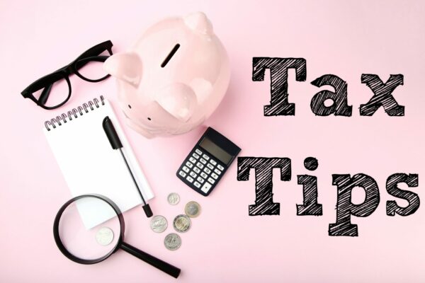 tax tips image