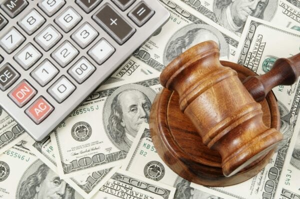 Wayfair sales tax case top