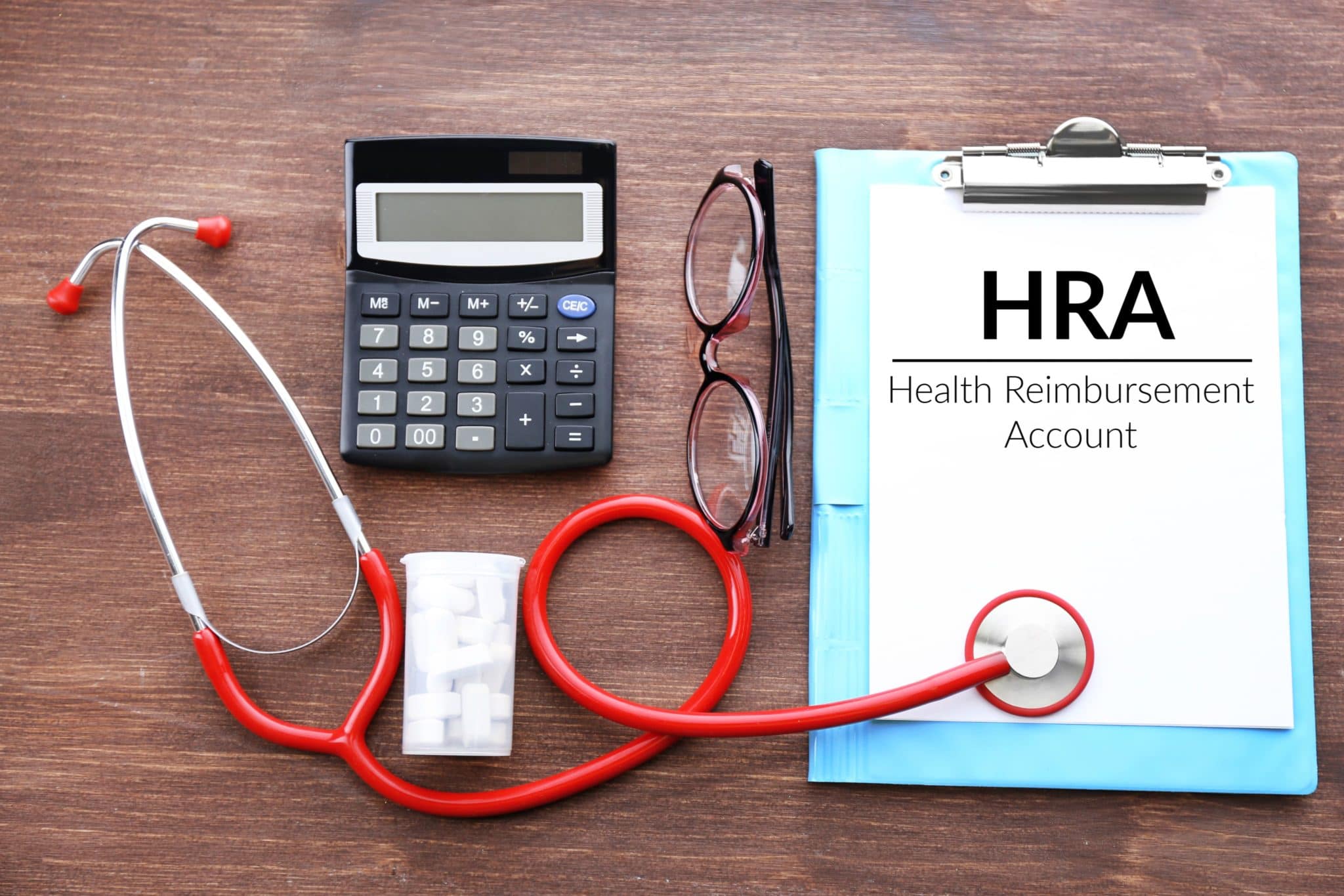 health reimbursement account