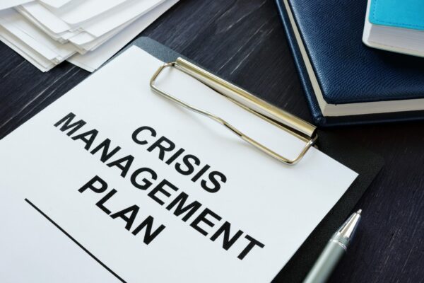 crisis management plan