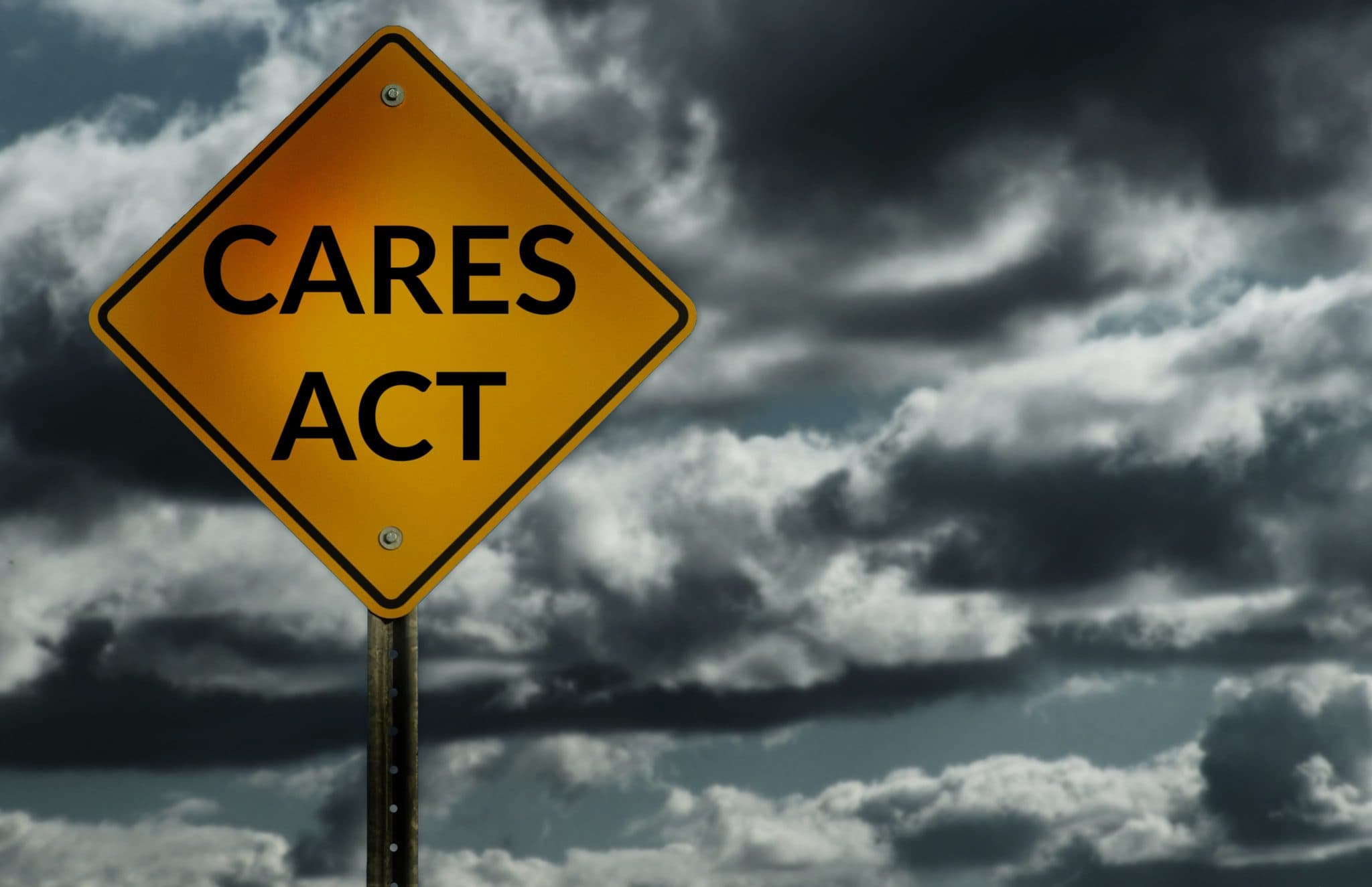 CARES Act and Construction