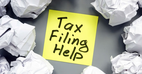 Form 1099-NEC tax help