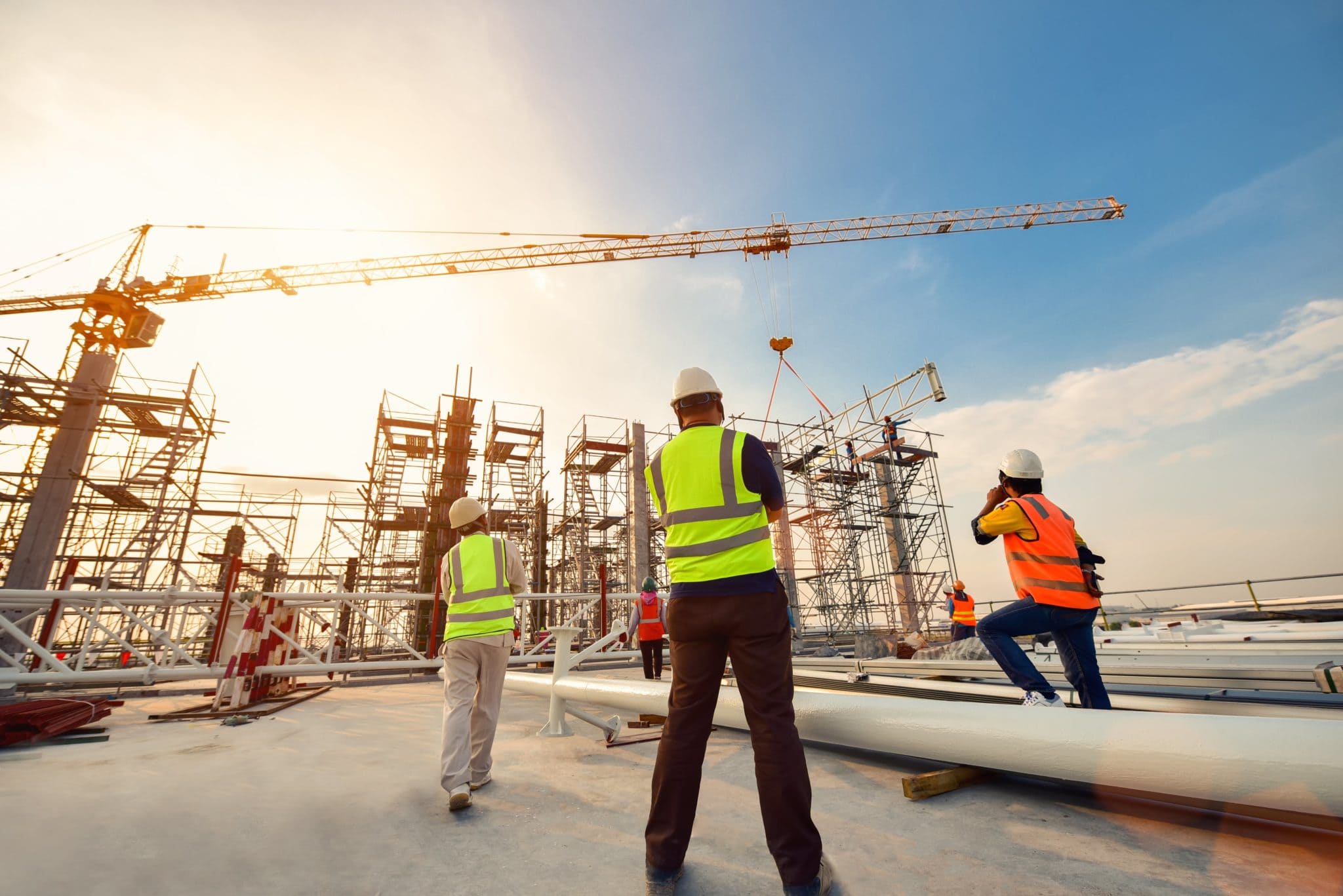 managing construction project scope