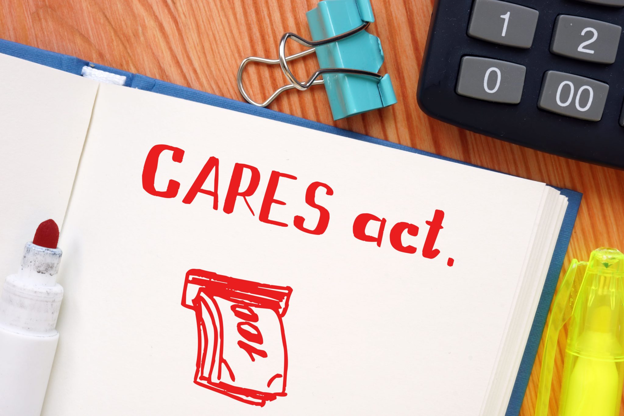 CARES Act