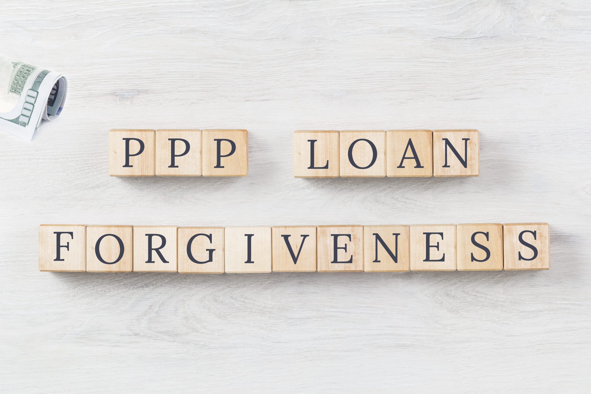 ppp loan forgiveness