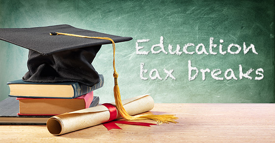 education tax breaks