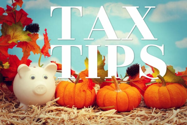 September/October 2020 Tax Tips