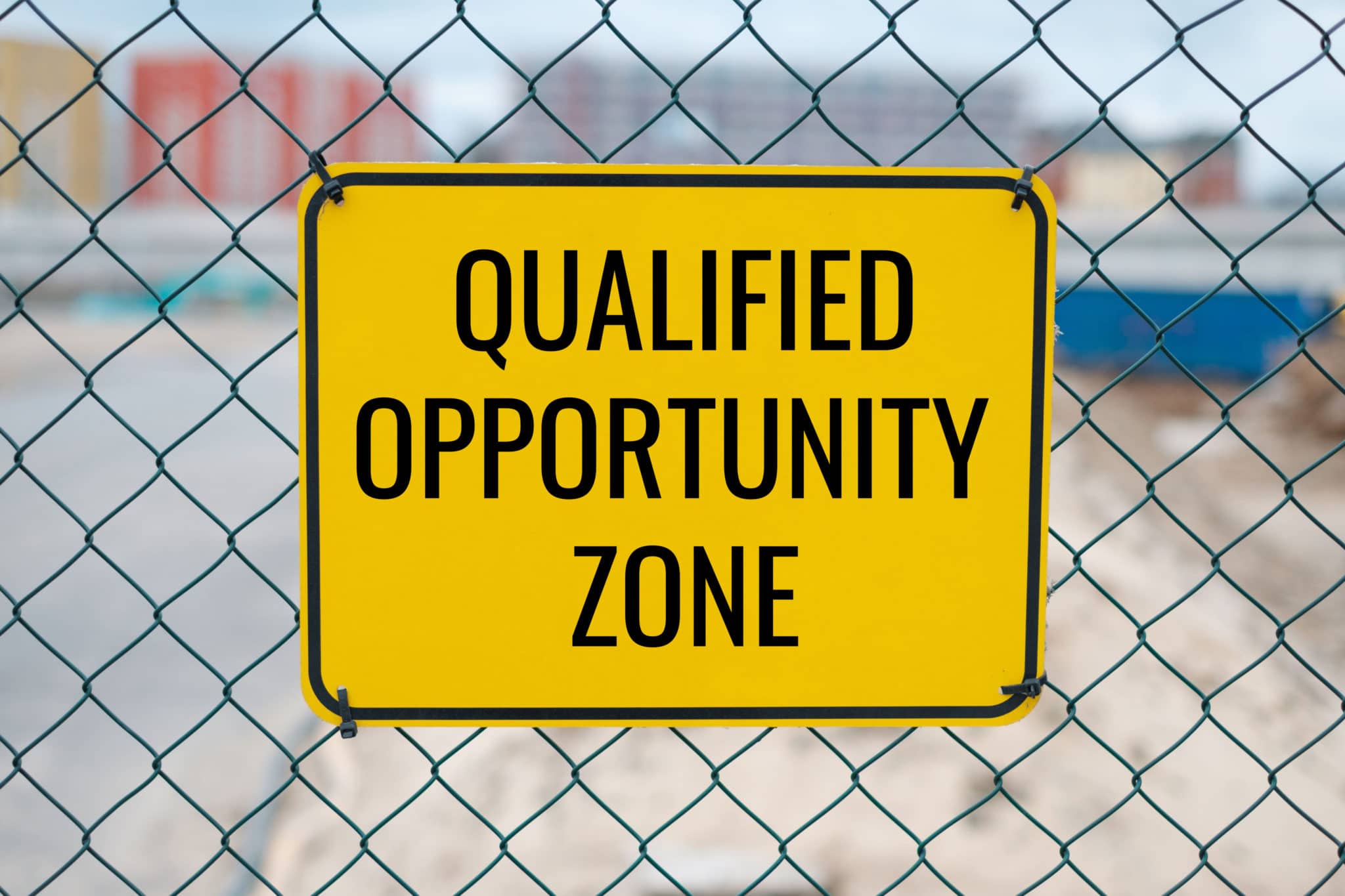 qualified opportunity zones (QOZs)