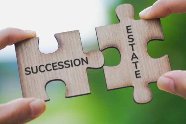 Connecting your succession plan to your estate plan