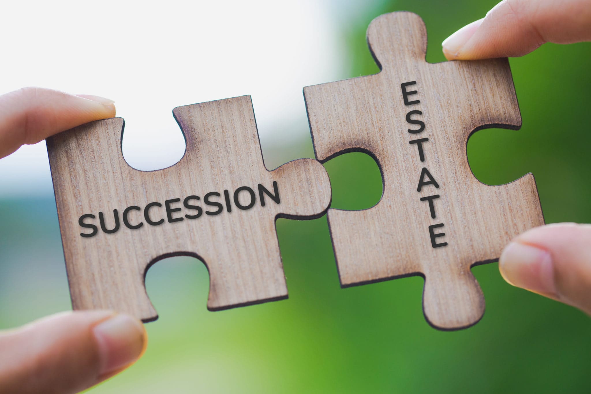 Connecting your succession plan to your estate plan