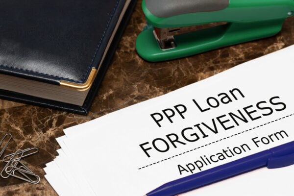 PPP loan forgiveness