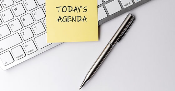 FASB new agenda for 2021