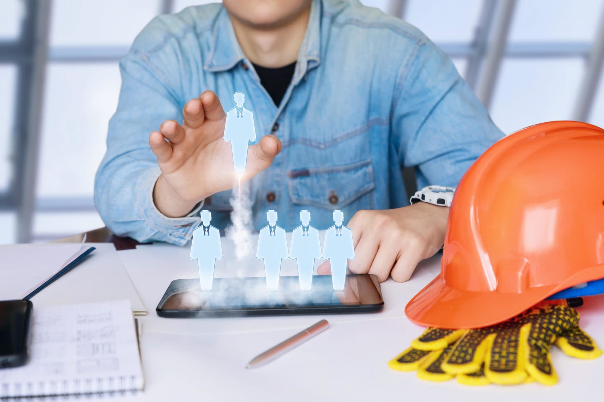 CRM systems offer intriguing benefits for construction companies