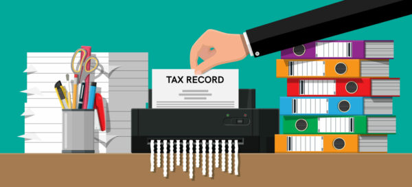 tax records